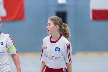 Bild 16 - HFV Futsalmeisterschaft C-Juniorinnen